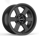 Unique Color Offroad Wheel Rim with Forged Alloy and Adjustable Offset